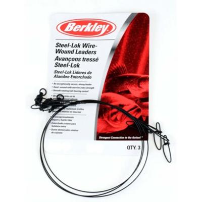 Berkley Mc Mahon Wire Wound Steelon Lead 9In 30Lb von Berkley