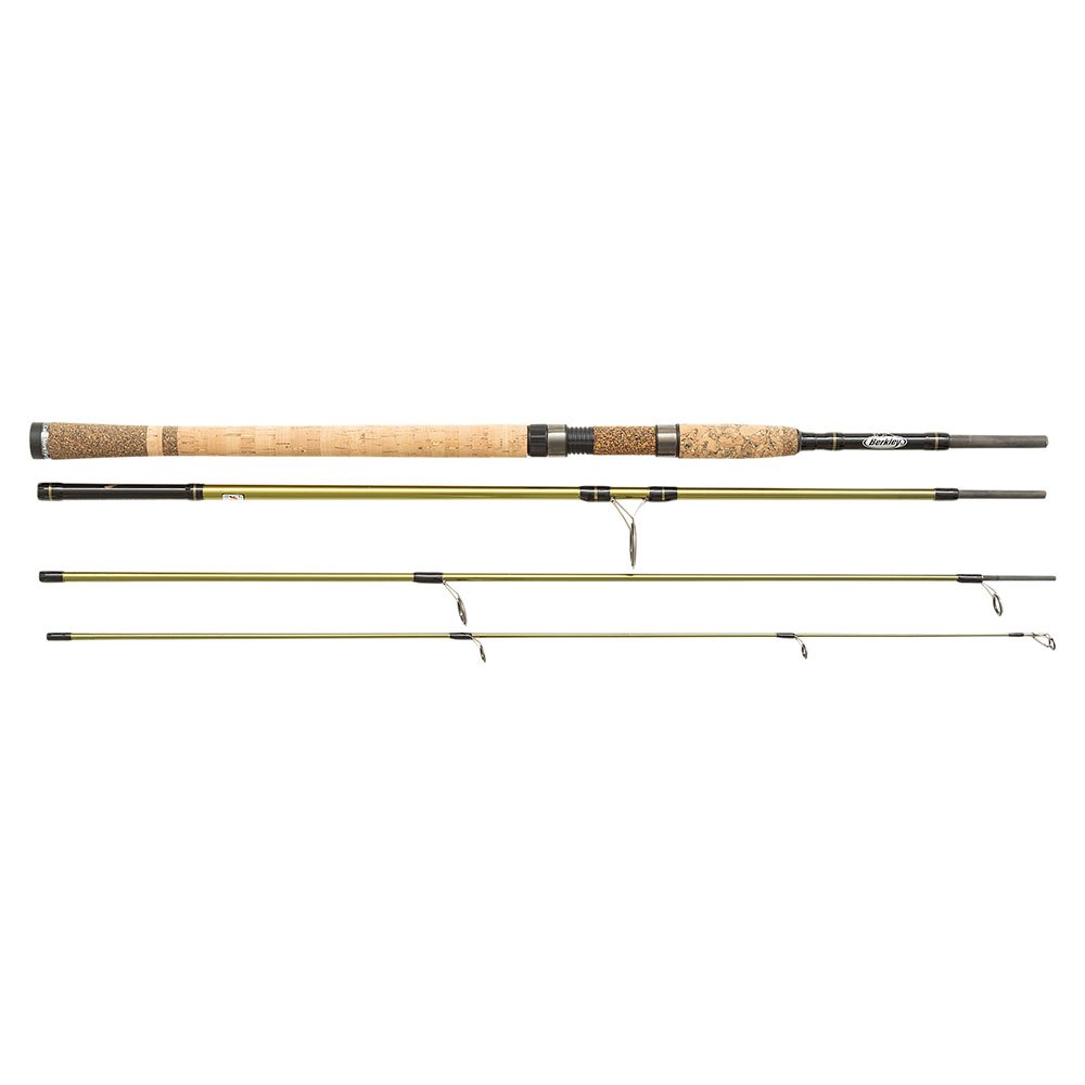 Berkley Phazer Pro Iii Spinning Rod Grün 3.20 m / 2-12 g Berkley Phazer Pro Iii Spinning Rod Grün 3.20 m / 2-12 g von Berkley