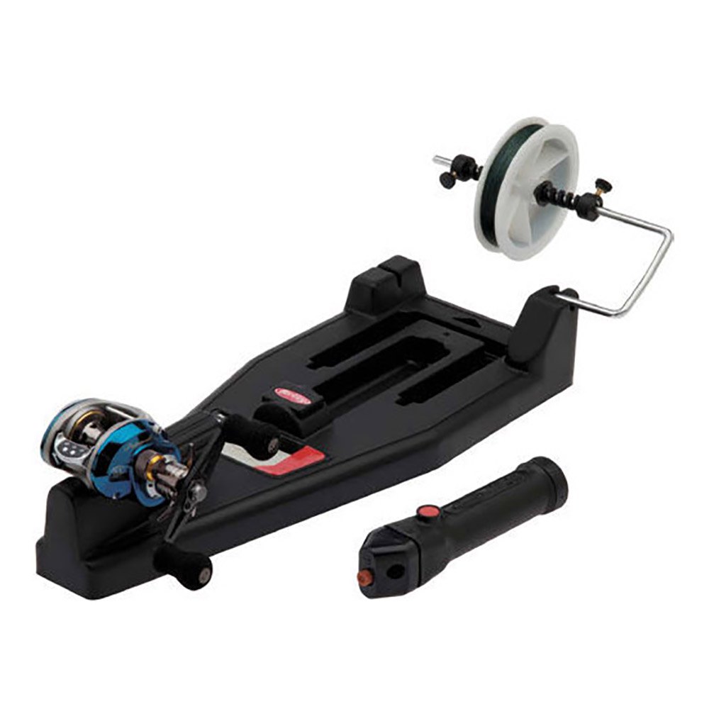 Berkley Plss Portable Line Splg Station Line Spooling Machine Schwarz Berkley Plss Portable Line Splg Station Line Spooling Machine Schwarz von Berkley