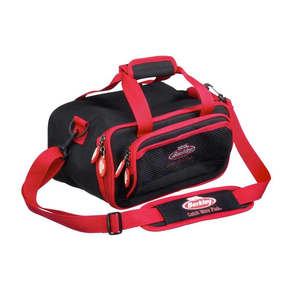 Berkley Powerbait Ii Crossbody Schwarz 35 x 21 x 19 cm Berkley Powerbait Ii Crossbody Schwarz 35 x 21 x 19 cm von Berkley