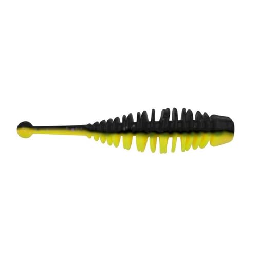 Berkley Powerbait Naiad 50mm Black/Sunshine Yellow Forellensee-Köder Berkley Powerbait Naiad 50mm Black/Sunshine Yellow Forellensee-Köder von Berkley