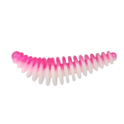 Berkley Powerbait Pupa 45mm Pink/White Forellensee-Köder Berkley Powerbait Pupa 45mm Pink/White Forellensee-Köder von Berkley