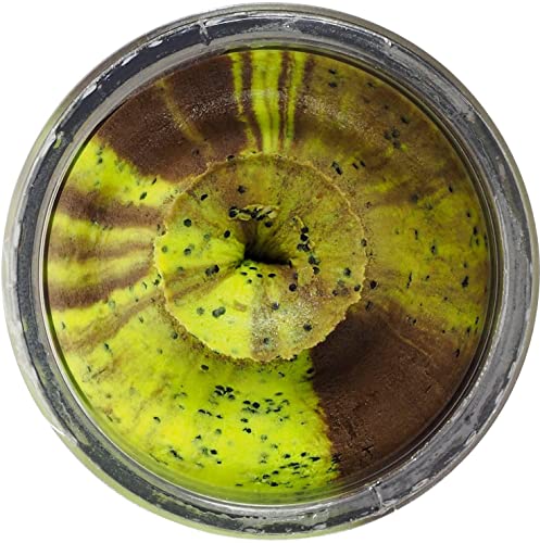 Berkley Pasta per Trota Powerbait Trout Bait Fruits Pastella per Pesca alla Trota in Lago Con Tremarella Berkley Pasta per Trota Powerbait Trout Bait Fruits Pastella per Pesca alla Trota in Lago Con Tremarella von Berkley