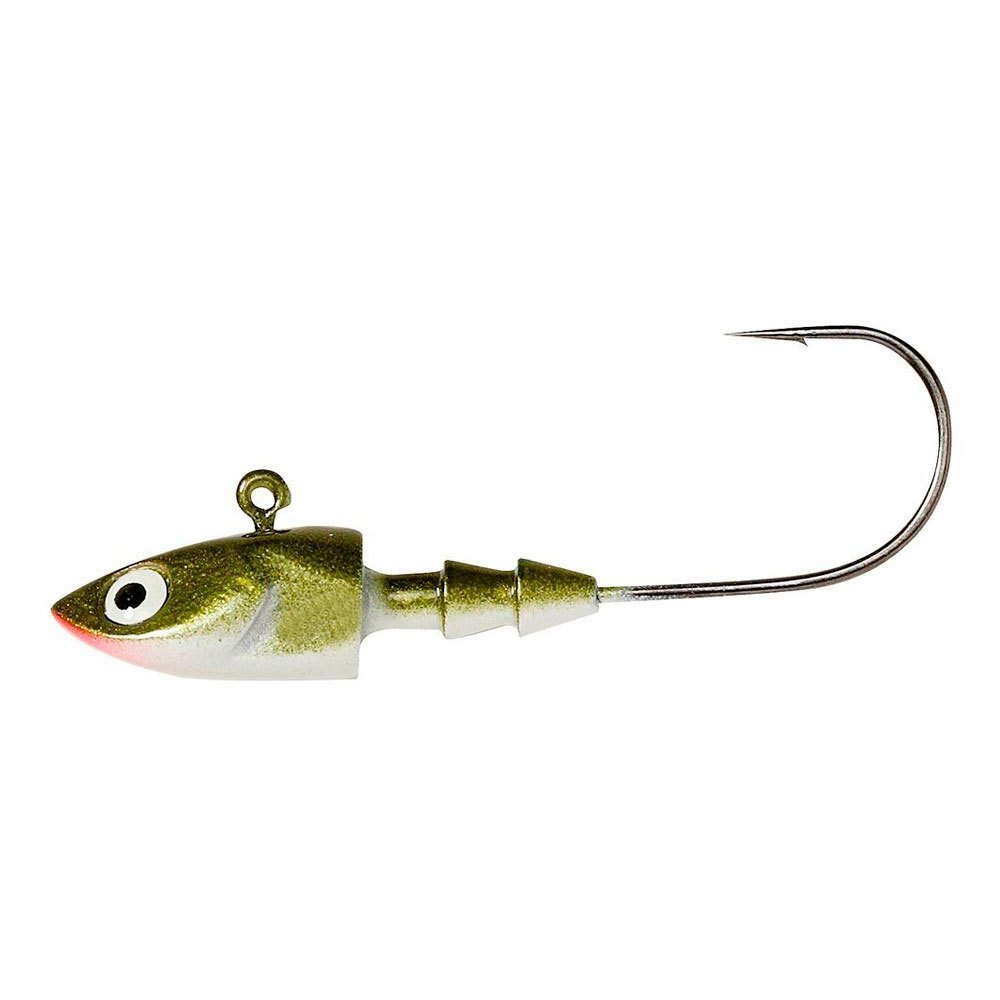 Berkley Powerjig Allround Jig Head Golden 113 g Berkley Powerjig Allround Jig Head Golden 113 g von Berkley