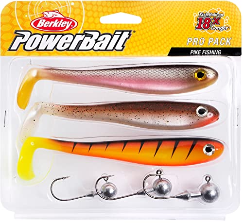 Berkley Pro Pack Pike Hecht Angelköder, 15cm von Berkley