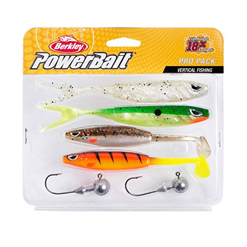 Berkley Pro Pack Vertical Angelset Berkley Pro Pack Vertical Angelset von Berkley