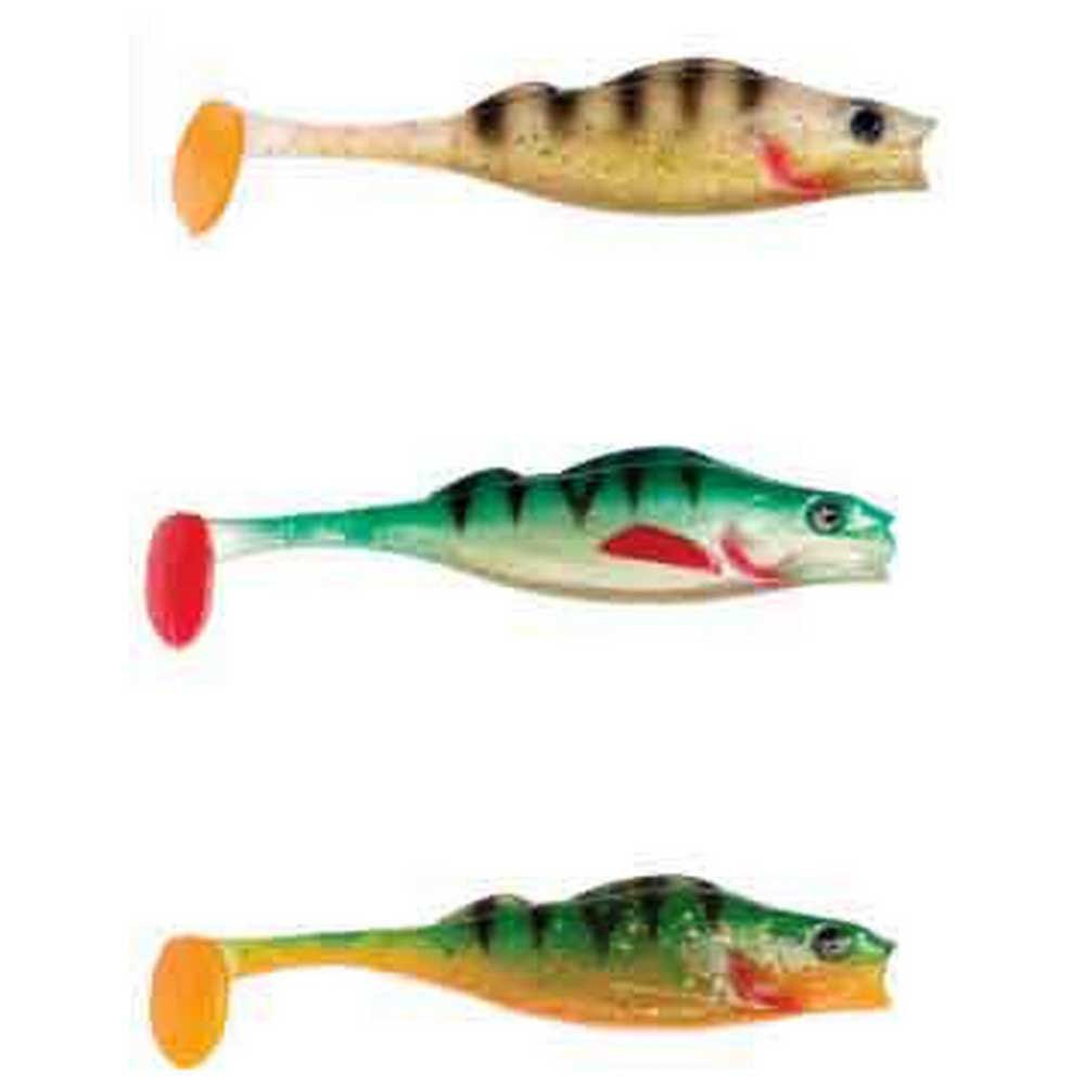 Berkley Pulse Realistic Perch Soft Lure 110 Mm 40 Units Mehrfarbig Berkley Pulse Realistic Perch Soft Lure 110 Mm 40 Units Mehrfarbig von Berkley