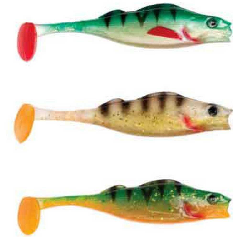 Berkley Pulse Realistic Perch Soft Lure 150 Mm 32 Units Mehrfarbig Berkley Pulse Realistic Perch Soft Lure 150 Mm 32 Units Mehrfarbig von Berkley