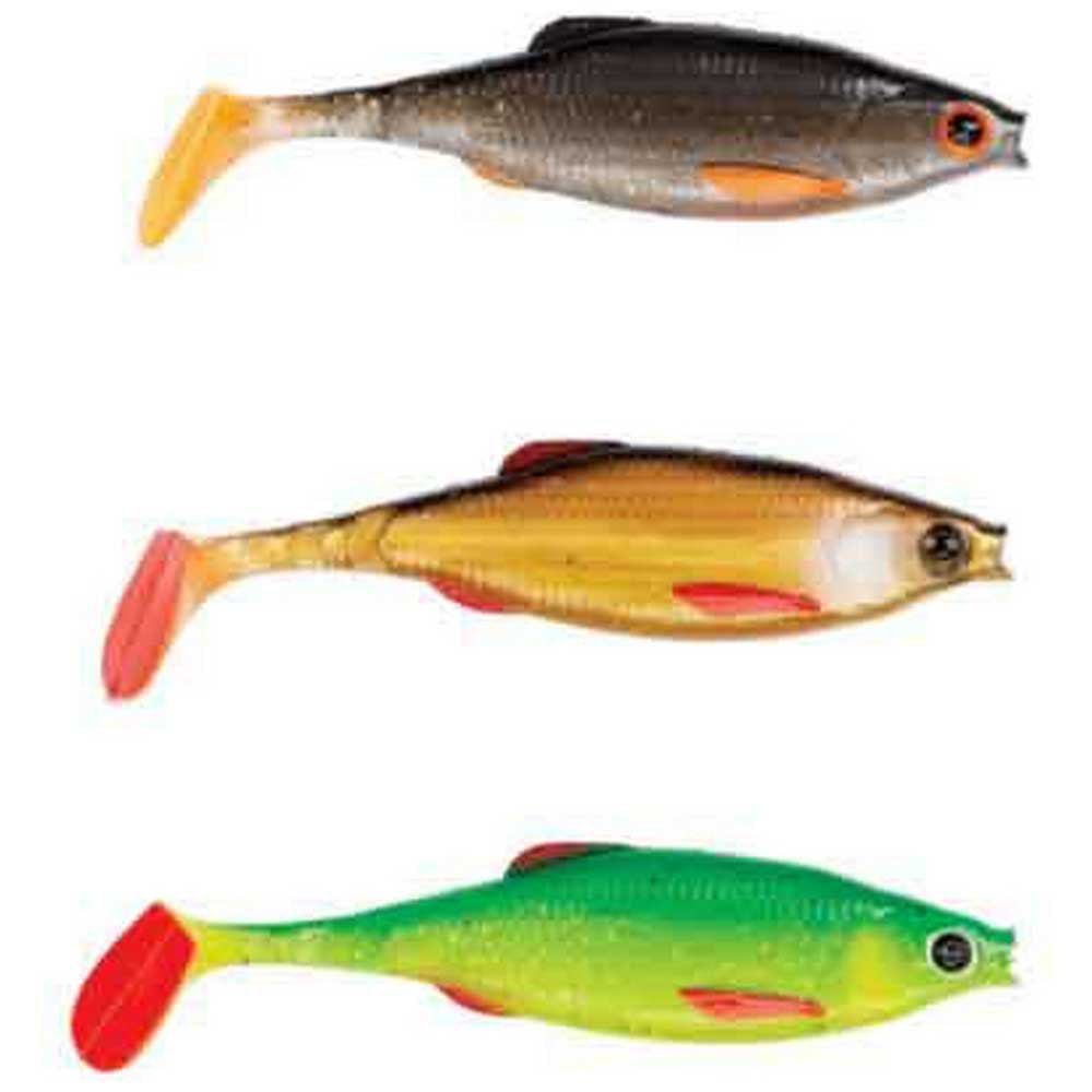 Berkley Pulse Realistic Roach Soft Lure 110 Mm 40 Units Mehrfarbig Berkley Pulse Realistic Roach Soft Lure 110 Mm 40 Units Mehrfarbig von Berkley