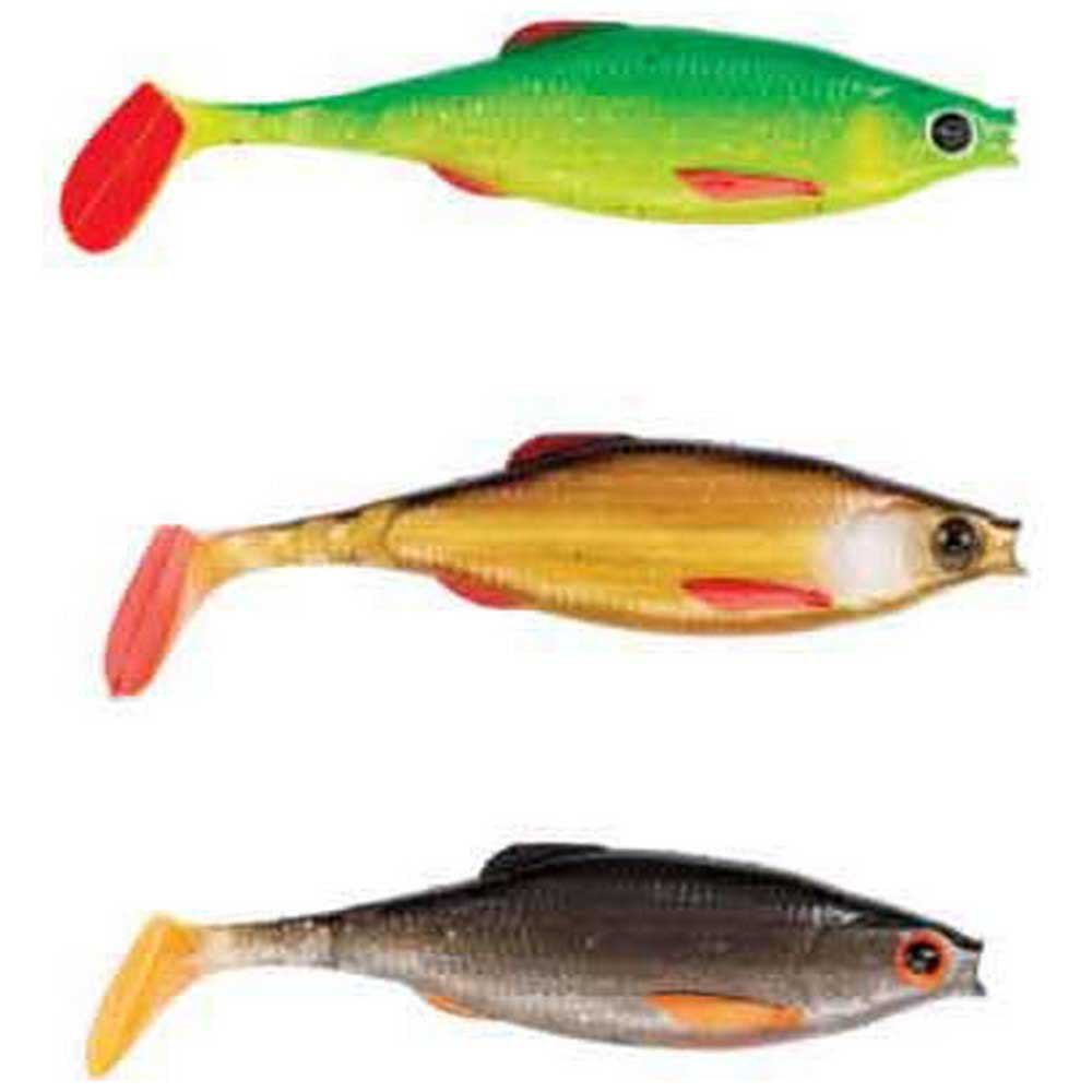 Berkley Pulse Realistic Roach Soft Lure 150 Mm 32 Units Mehrfarbig von Berkley