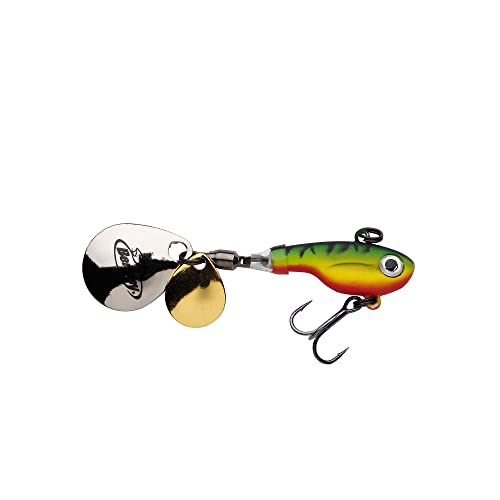Berkley Pulse Spintail Perch Barsch Angelköder, Firetiger Berkley Pulse Spintail Perch Barsch Angelköder, Firetiger von Berkley