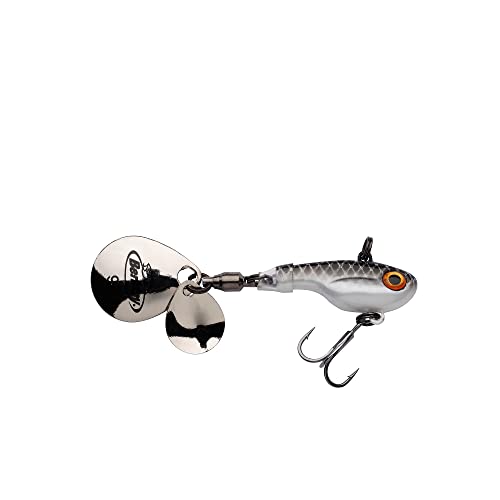 Berkley Pulse Spintail Perch Barsch Angelköder, 7.5 cm | 21 g, Roach Berkley Pulse Spintail Perch Barsch Angelköder, 7.5 cm | 21 g, Roach von Berkley