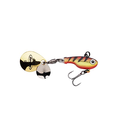 Berkley Pulse Spintail Perch Barsch Angelköder, 7.5 cm | 21 g Berkley Pulse Spintail Perch Barsch Angelköder, 7.5 cm | 21 g von Berkley