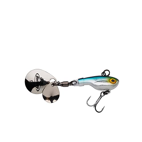 Berkley Pulse Spintail Perch Barsch Angelköder Berkley Pulse Spintail Perch Barsch Angelköder von Berkley