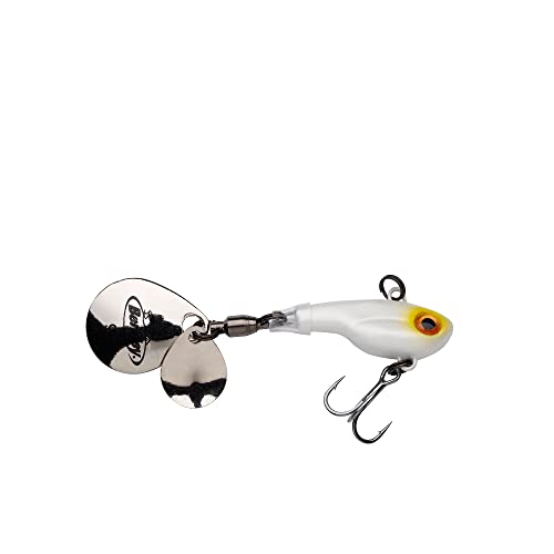 Berkley Pulse Spintail Perch Barsch Angelköder, Pearl, 7 cm |14 g Berkley Pulse Spintail Perch Barsch Angelköder, Pearl, 7 cm |14 g von Berkley
