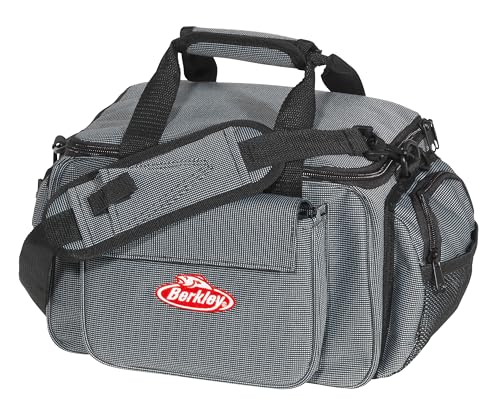 Berkley Ranger Luggage Taschen, Grey, Large - Maxi Berkley Ranger Luggage Taschen, Grey, Large - Maxi von Berkley