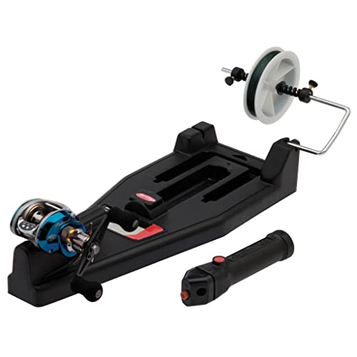 Berkley Reel Spooling Station Stationärrolle mit Linestripper Berkley Reel Spooling Station Stationärrolle mit Linestripper von Berkley