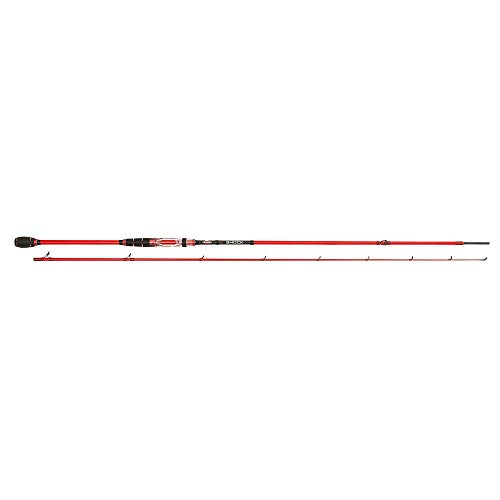 Berkley Rod Lighting Shock RED 802M 10/35 Cast von Berkley