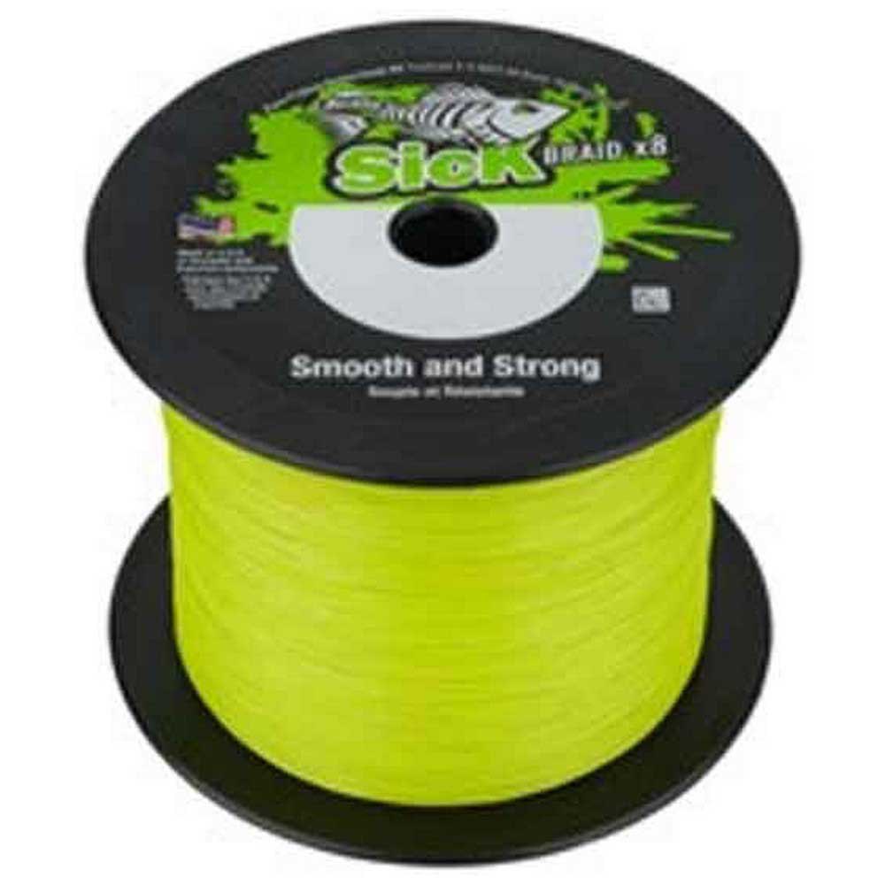 Berkley Sick 2000 M Braided Line Grün 0.190 mm Berkley Sick 2000 M Braided Line Grün 0.190 mm von Berkley