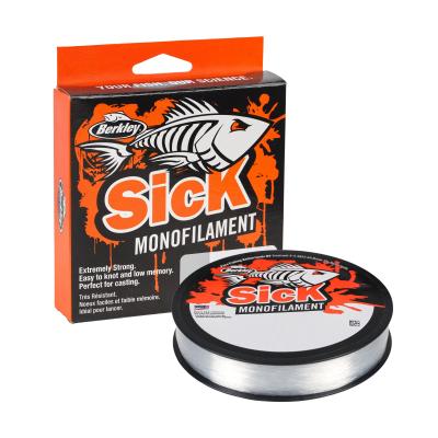 Berkley Sick Monofilament Clear 0.33mm 300m von Berkley