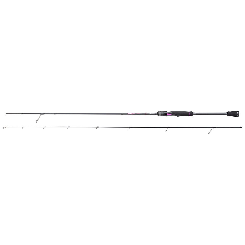 Berkley Sick Stick Jigging Rod Schwarz 2.18 m / 30-90 g von Berkley