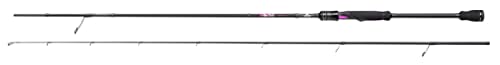 Berkley Sick Stick Angelrute - Extra-schnelle Aktion 30HDC Carbon Blank, Eva Griff - Raubfischrute für Hecht, Barsch & Zander, ideal zum Jiggen & Spinnfischen im Süß- & Salzwasser, 2.44m Berkley Sick Stick Angelrute - Extra-schnelle Aktion 30HDC Carbon Blank, Eva Griff - Raubfischrute für Hecht, Barsch & Zander, ideal zum Jiggen & Spinnfischen im Süß- & Salzwasser, 2.44m von Berkley