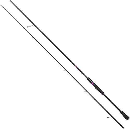 Berkley Sick Stick Angelrute - Extra-schnelle Aktion 30HDC Carbon Blank, Eva Griff - Raubfischrute für Hecht, Barsch & Zander, ideal zum Jiggen & Spinnfischen im Süß- & Salzwasser, 2.44m Berkley Sick Stick Angelrute - Extra-schnelle Aktion 30HDC Carbon Blank, Eva Griff - Raubfischrute für Hecht, Barsch & Zander, ideal zum Jiggen & Spinnfischen im Süß- & Salzwasser, 2.44m von Berkley