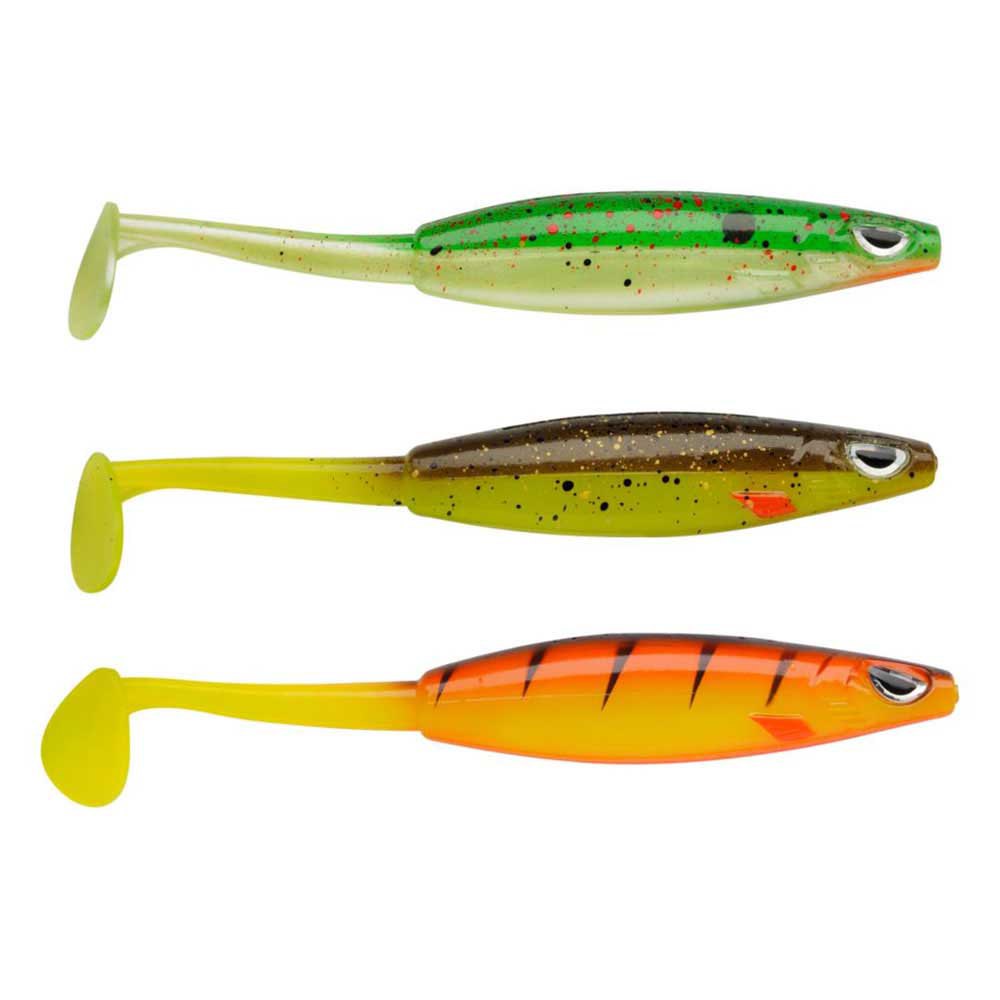 Berkley Sick Vibe Soft Lure 120 Mm 40 Units Mehrfarbig Berkley Sick Vibe Soft Lure 120 Mm 40 Units Mehrfarbig von Berkley