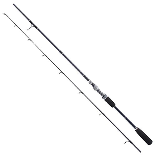 Berkley Skeletor XCD 902 M - Raubfischrute, 2,70m / 15-40g, Schwarz, Spinnen Berkley Skeletor XCD 902 M - Raubfischrute, 2,70m / 15-40g, Schwarz, Spinnen von Berkley