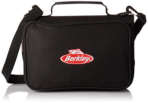 Berkley Soft Bait Binder 1170, 7 robuste Hüllen halten bis zu 21 Standard-Köderbinderbeutel, organisieren und aufbewahren Sie alle Ihre weichen Köder für schnellen und einfachen Zugriff Berkley Soft Bait Binder 1170, 7 robuste Hüllen halten bis zu 21 Standard-Köderbinderbeutel, organisieren und aufbewahren Sie alle Ihre weichen Köder für schnellen und einfachen Zugriff von Berkley