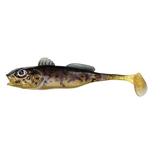 Berkley Soft Swimbait Kunstköder für Spinnageln und Baitcastenangeln Pulse Realistic Goby 7 cm Berkley Soft Swimbait Kunstköder für Spinnageln und Baitcastenangeln Pulse Realistic Goby 7 cm von Berkley