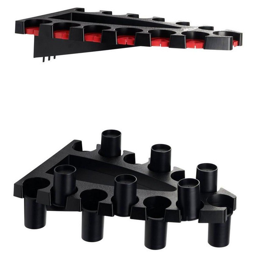 Berkley Space Saver 13 Rod Holder Schwarz Berkley Space Saver 13 Rod Holder Schwarz von Berkley