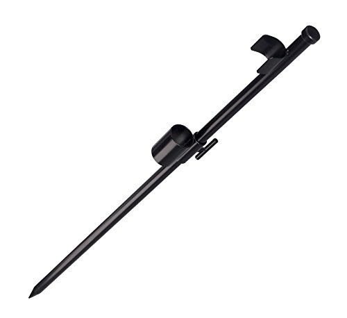 Berkley Pfhale Ruten Halter Tec Cat Rod Rest 110 cm Black Surfcasting Strand von Berkley