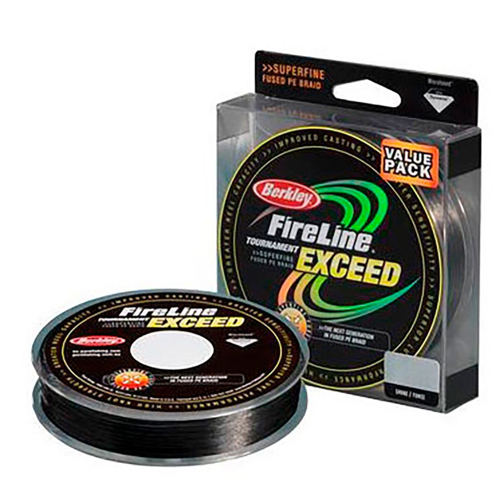 Berkley Tournament Exceed 110 M Braided Line Durchsichtig 0.320 mm Berkley Tournament Exceed 110 M Braided Line Durchsichtig 0.320 mm von Berkley