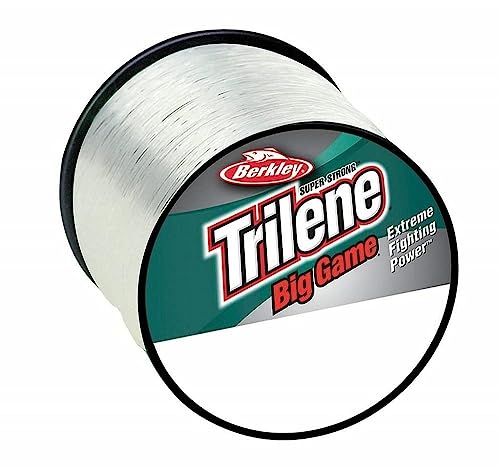 Berkley Super Strong Trilene Mono - Clear 17LB 8,5kg, 0,3450m 1000m Berkley Super Strong Trilene Mono - Clear 17LB 8,5kg, 0,3450m 1000m von Berkley