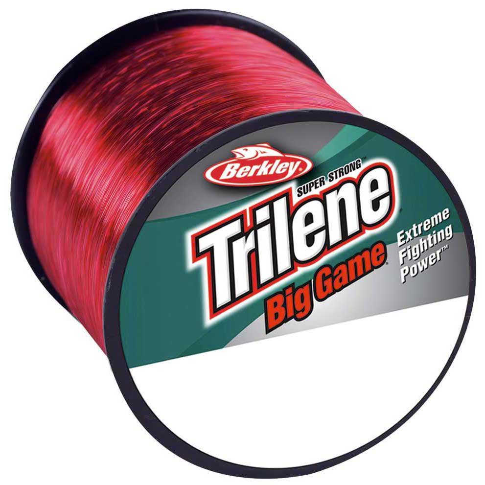 Berkley Trilene Big Game Monofilament 600 M Rot 0.600 mm Berkley Trilene Big Game Monofilament 600 M Rot 0.600 mm von Berkley