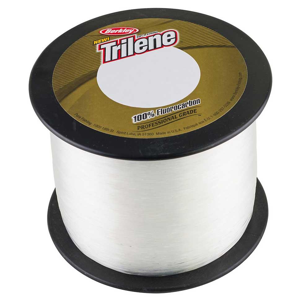 Berkley Trilene Fluorocarbon 150 M Weiß 0.400 mm von Berkley