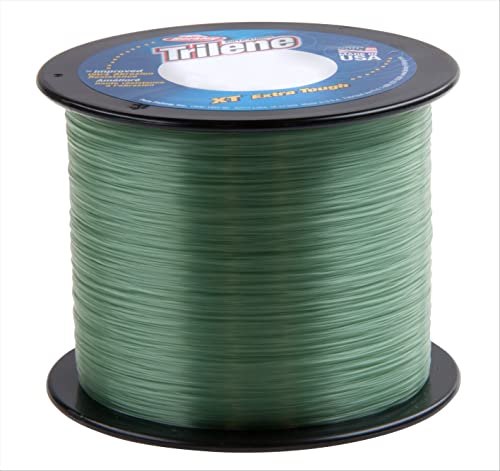 Berkley Trilene XT Monofilament-Spule, 4,5 kg, gut sichtbar, Grün Berkley Trilene XT Monofilament-Spule, 4,5 kg, gut sichtbar, Grün von Berkley