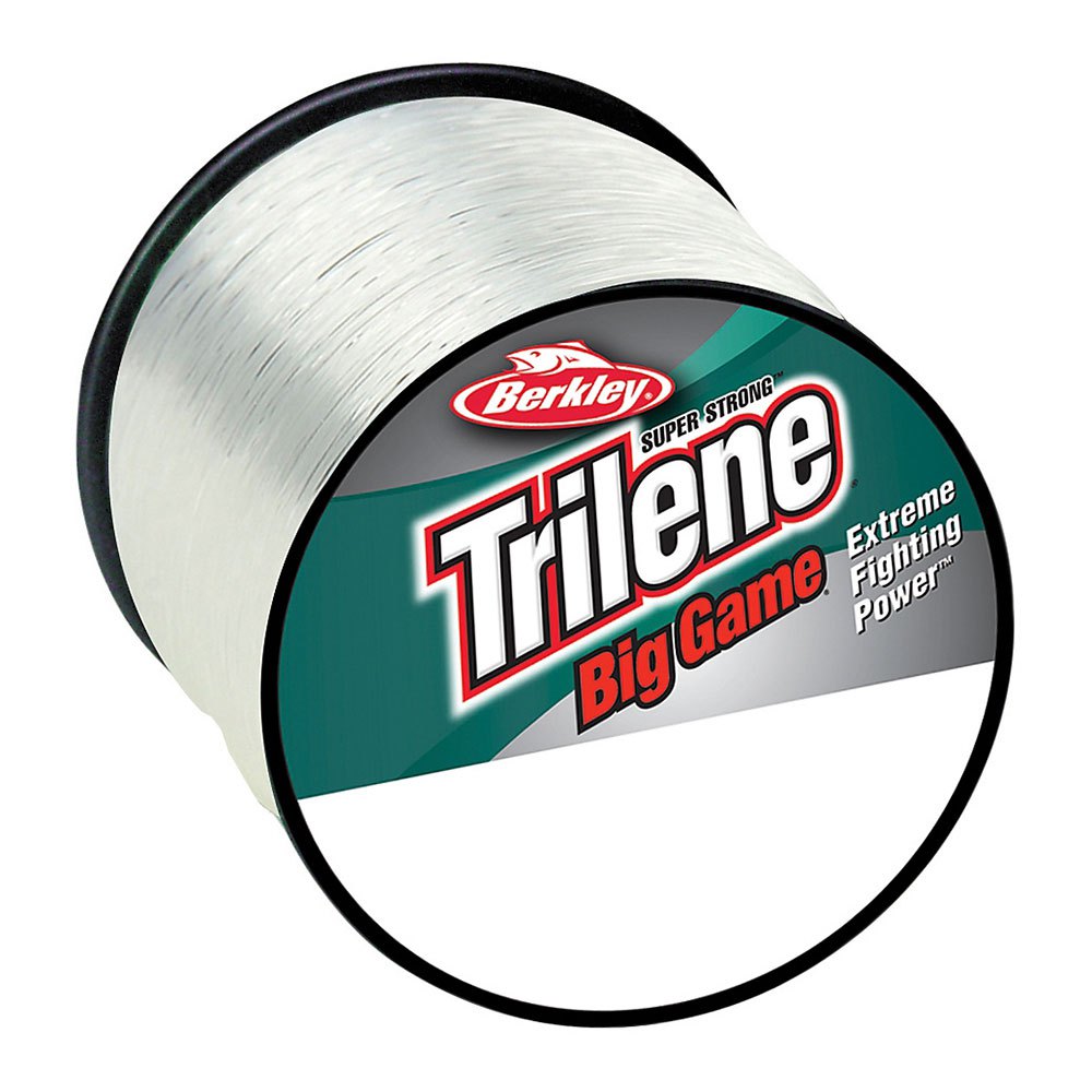 Berkley Trilenne Big Game Monofilament 600 M Weiß 0.550 mm Berkley Trilenne Big Game Monofilament 600 M Weiß 0.550 mm von Berkley