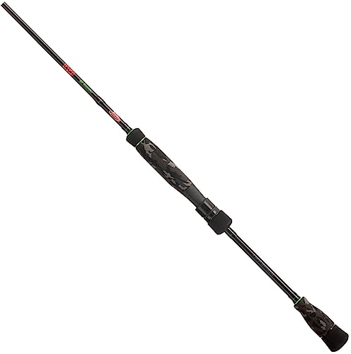 Berkley URBN Allrounder Spinnrute - Allround-Spinnrute für das urbane Street Fishing - Hecht, Zander, Barsch von Berkley