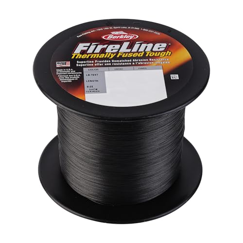 Berkley Uni – Erwachsene BUFLBULK6-42 Angelschnur, Rauch, 6lb-1500yd Berkley Uni – Erwachsene BUFLBULK6-42 Angelschnur, Rauch, 6lb-1500yd von Berkley