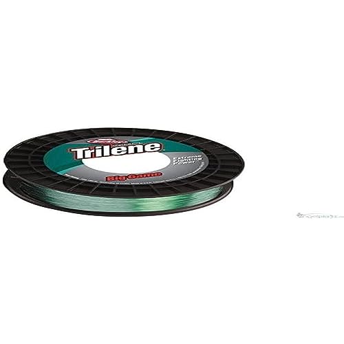 Berkley Trilene Big Game Monofile Angelschnur, 30LB | 13,6kg, 600m Berkley Trilene Big Game Monofile Angelschnur, 30LB | 13,6kg, 600m von Berkley