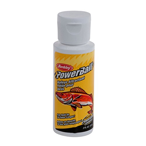 Berkley Unisex-Erwachsene 1011028 PowerBait Lockstoff Köderzander, Duft/Geschmack, 0, 2 oz Berkley Unisex-Erwachsene 1011028 PowerBait Lockstoff Köderzander, Duft/Geschmack, 0, 2 oz von Berkley