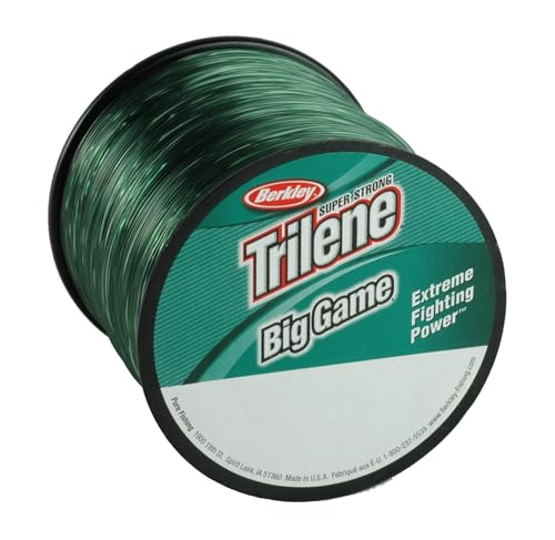 Berkley Uni – Erwachsene 1068346 Monofile Angelschnur, Transparent, 1500yd Berkley Uni – Erwachsene 1068346 Monofile Angelschnur, Transparent, 1500yd von Berkley