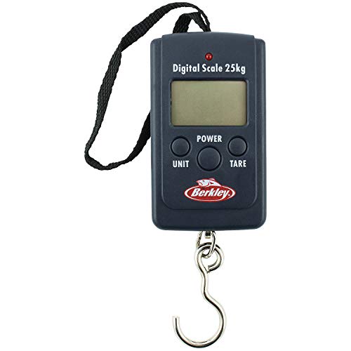 Berkley FishinGear Digital Pocket Scale Waage Berkley FishinGear Digital Pocket Scale Waage von Berkley