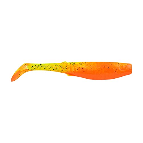 Berkley Unisex-Erwachsene GFPS3-FT Angelköder, Firetiger, 3" Berkley Unisex-Erwachsene GFPS3-FT Angelköder, Firetiger, 3" von Berkley