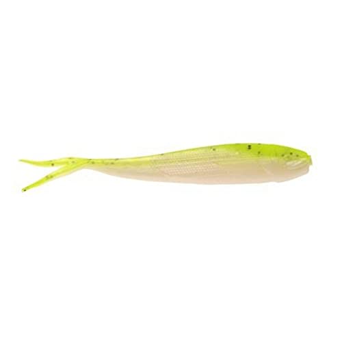 Berkley Unisex-Erwachsene Nein Tasche Chartreuse Shad 4" 8, 4" Berkley Unisex-Erwachsene Nein Tasche Chartreuse Shad 4" 8, 4" von Berkley