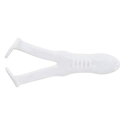 Berkley Unisex-Erwachsene PBBFR3-WH Köder, Weiß, 3.9" Berkley Unisex-Erwachsene PBBFR3-WH Köder, Weiß, 3.9" von Berkley