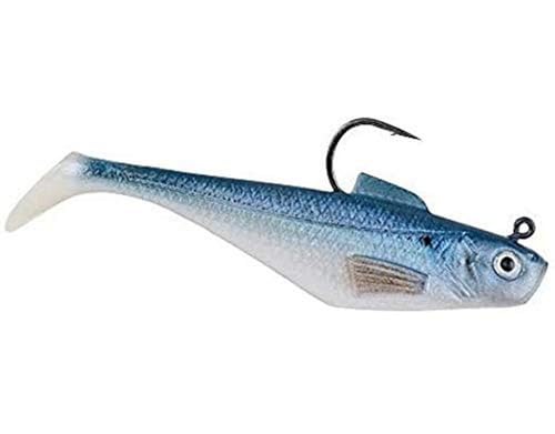 Berkley Unisex-Erwachsene PBBSS2-HDBBH Köder, HD Blueback Hering, 2" Berkley Unisex-Erwachsene PBBSS2-HDBBH Köder, HD Blueback Hering, 2" von Berkley