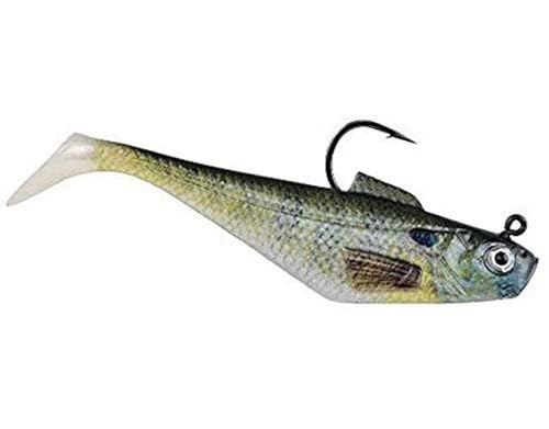 Berkley Unisex-Erwachsene PBBSS4-HDBLG Köder, HD Bluegill, 4" Berkley Unisex-Erwachsene PBBSS4-HDBLG Köder, HD Bluegill, 4" von Berkley